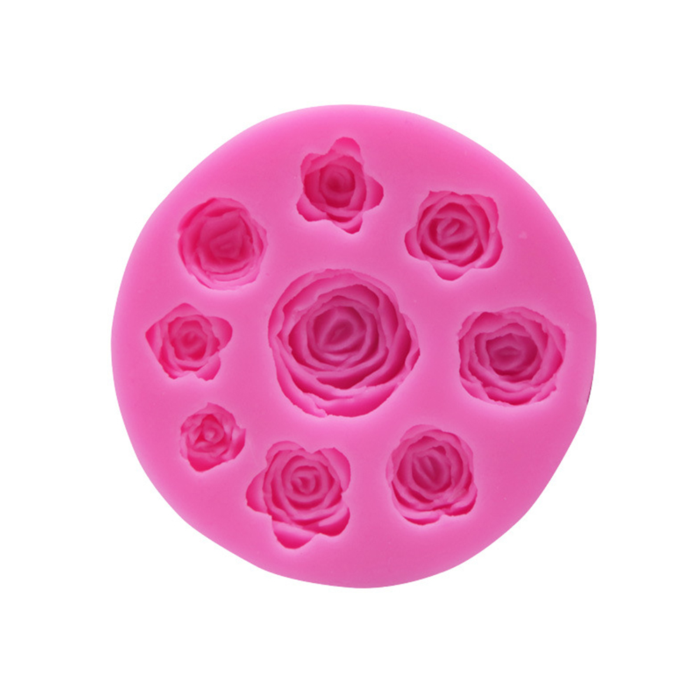 rose molds for cakes