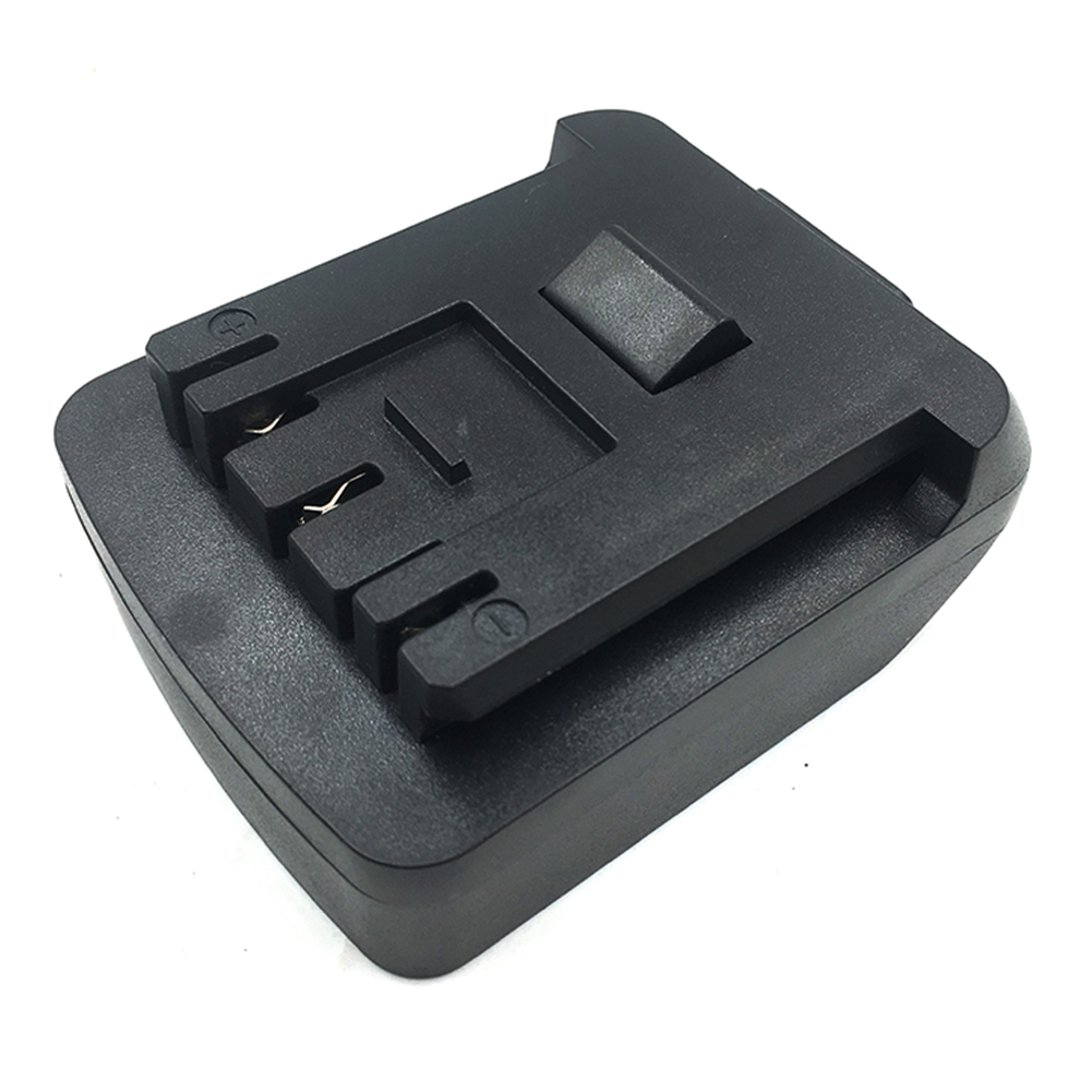 Battery Adapter with Charging Function for Dewalt 20v Li-ion Battery Conversion