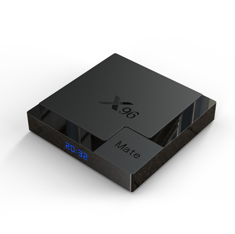 X96mate H616 Network Player Android 10.0 4K HD Network Player TV Box British regulatory