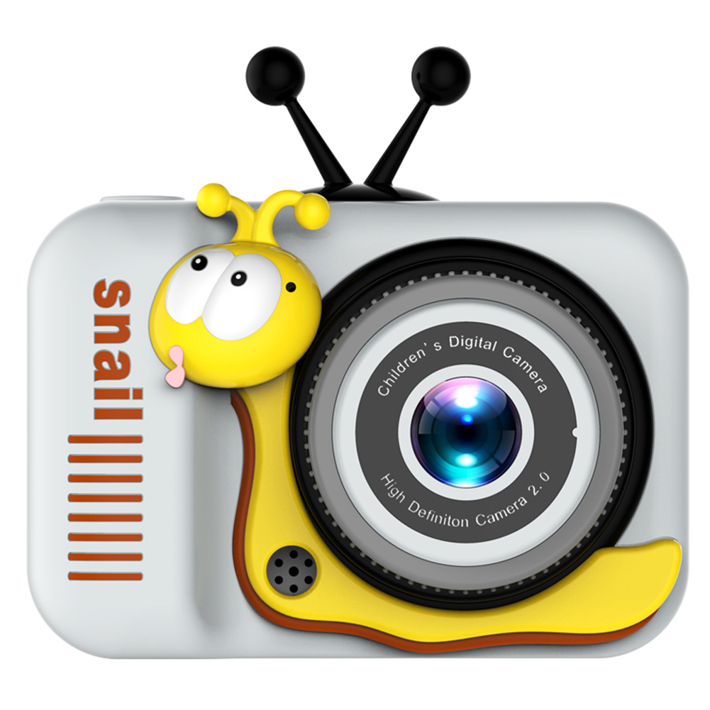 Kids Camera HD 1080P Children Sports Camera 2.0 Inch Ips Screen Mini Camera