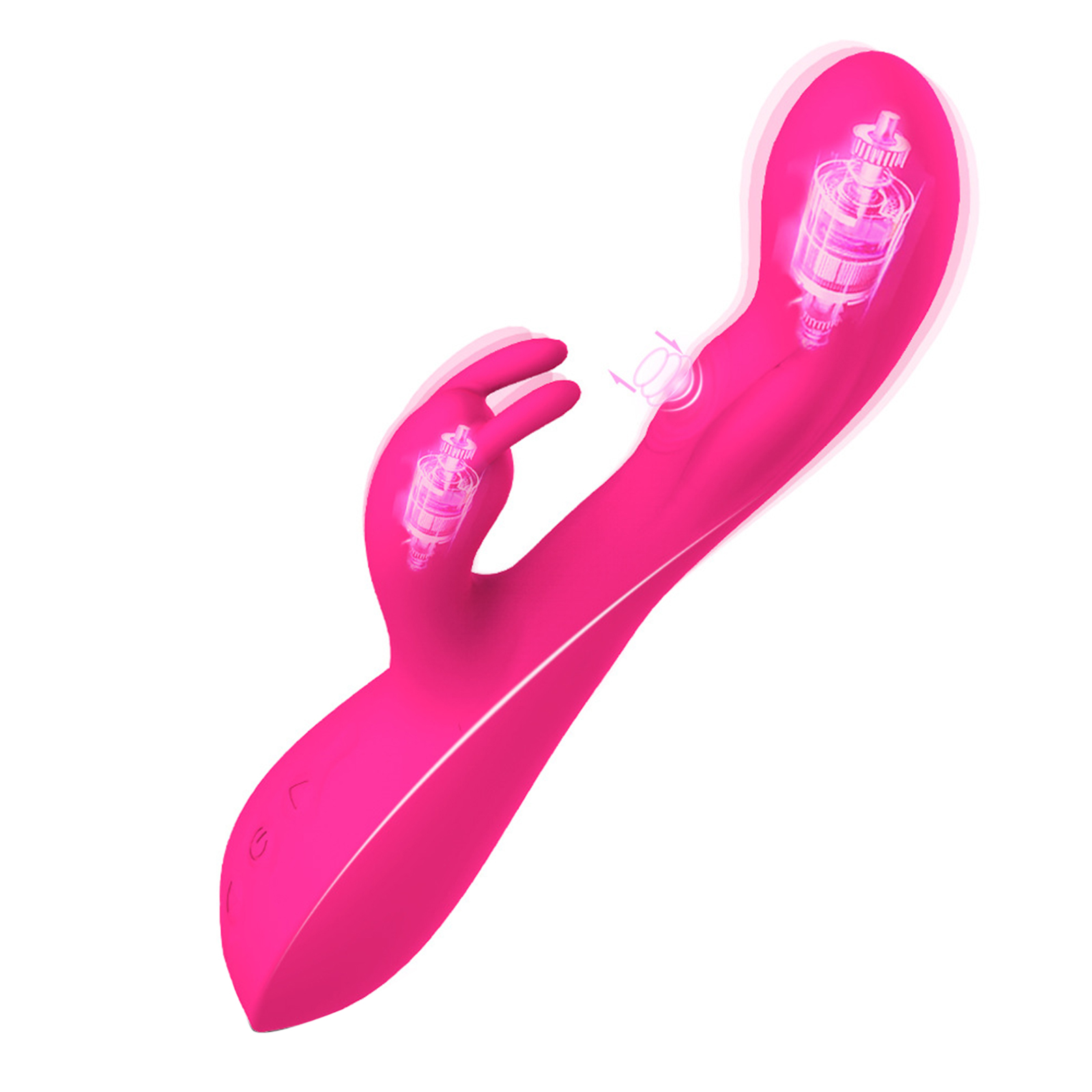 Vibrator G Spot Vibrator Clitoral Massager with 10 Vibration Modes Stimulator