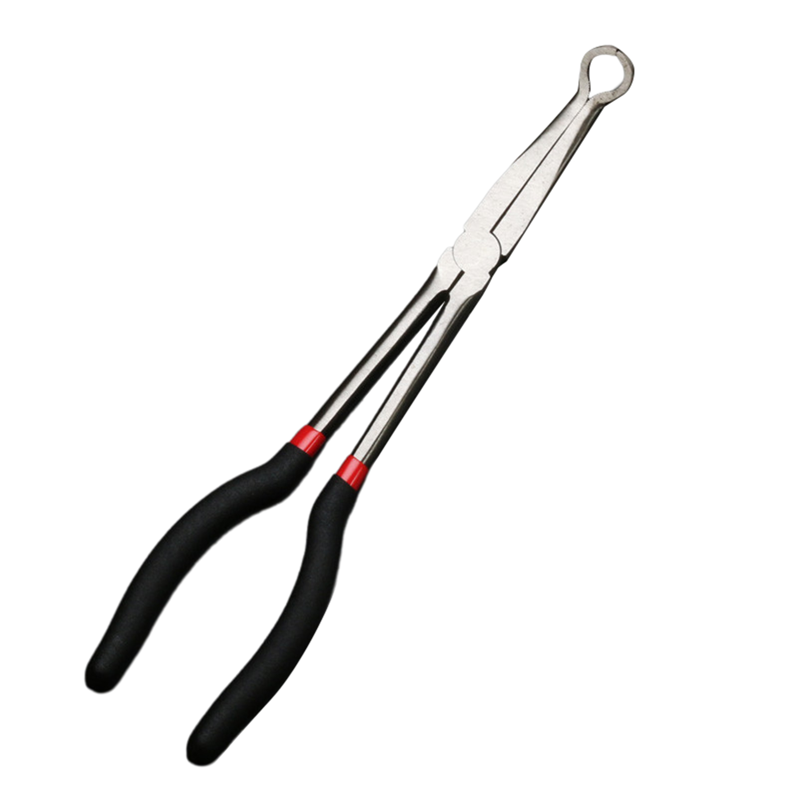 Electrical Disconnect Pliers, Professional Automotive Radiator Hose Clamp Pliers Tool, For Mass Air Flow (MAF) Sensors, Injectors, Ignition Coils 11