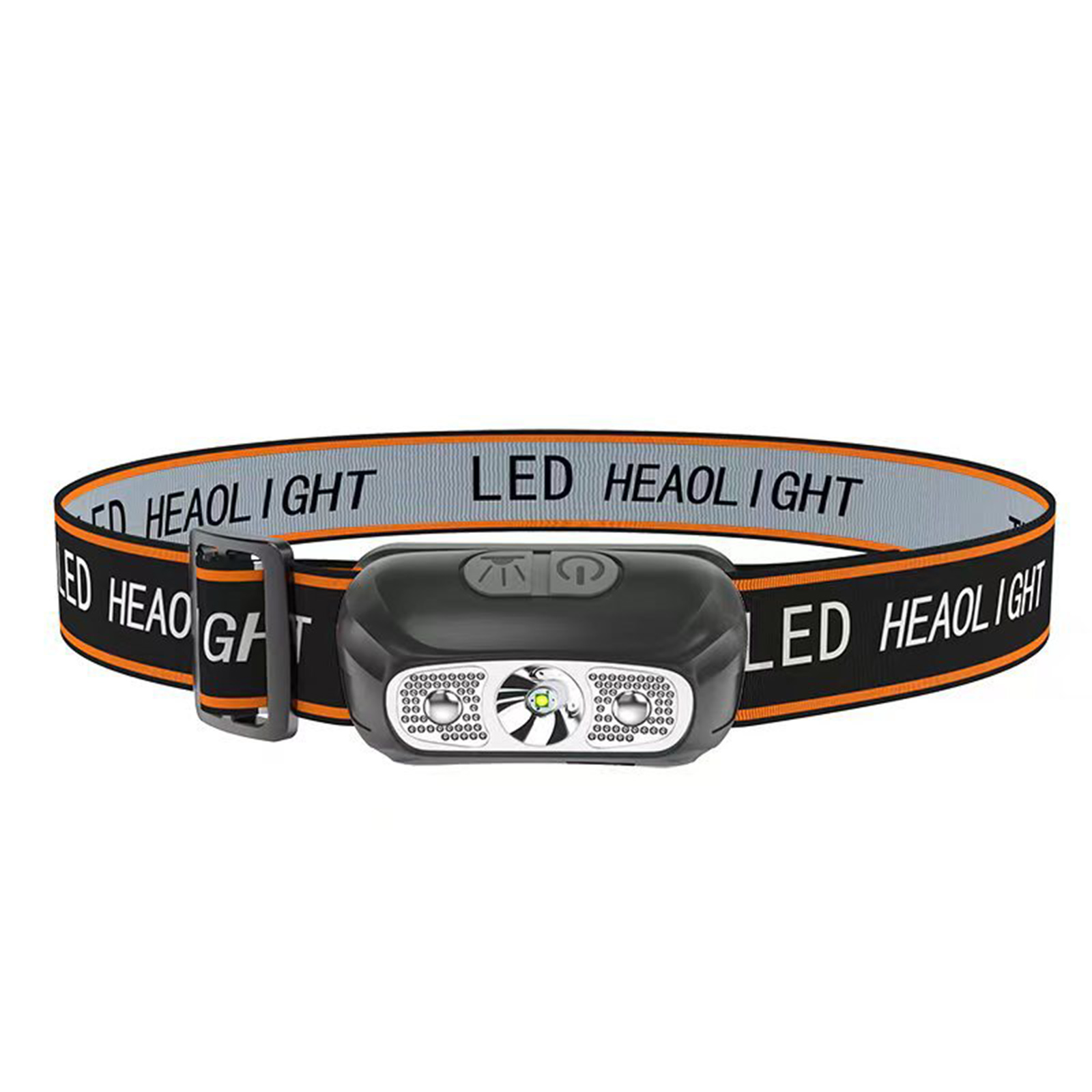 Outdoor Mini Led Headlight Portable Super Bright USB Charging