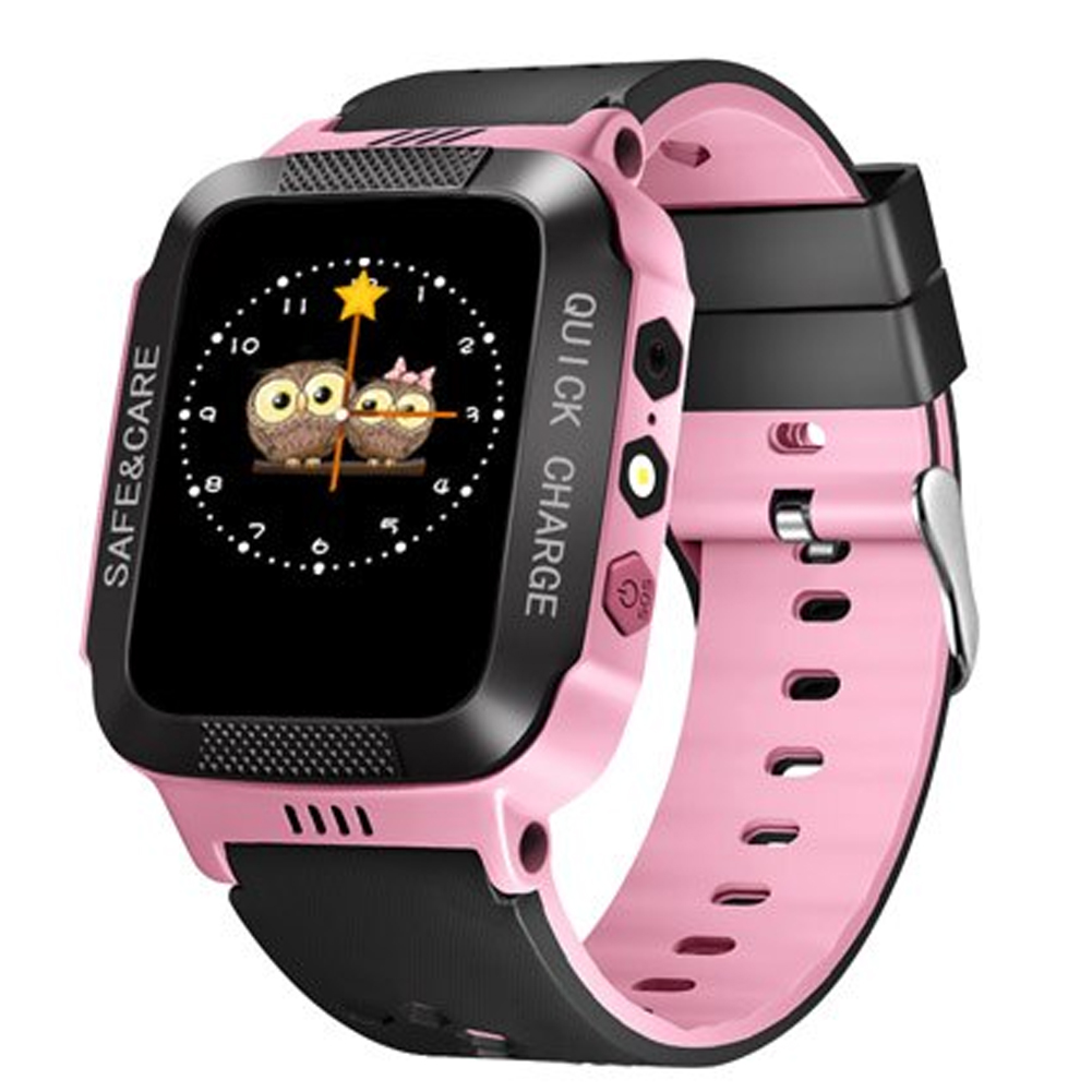 smartwatch location tracking