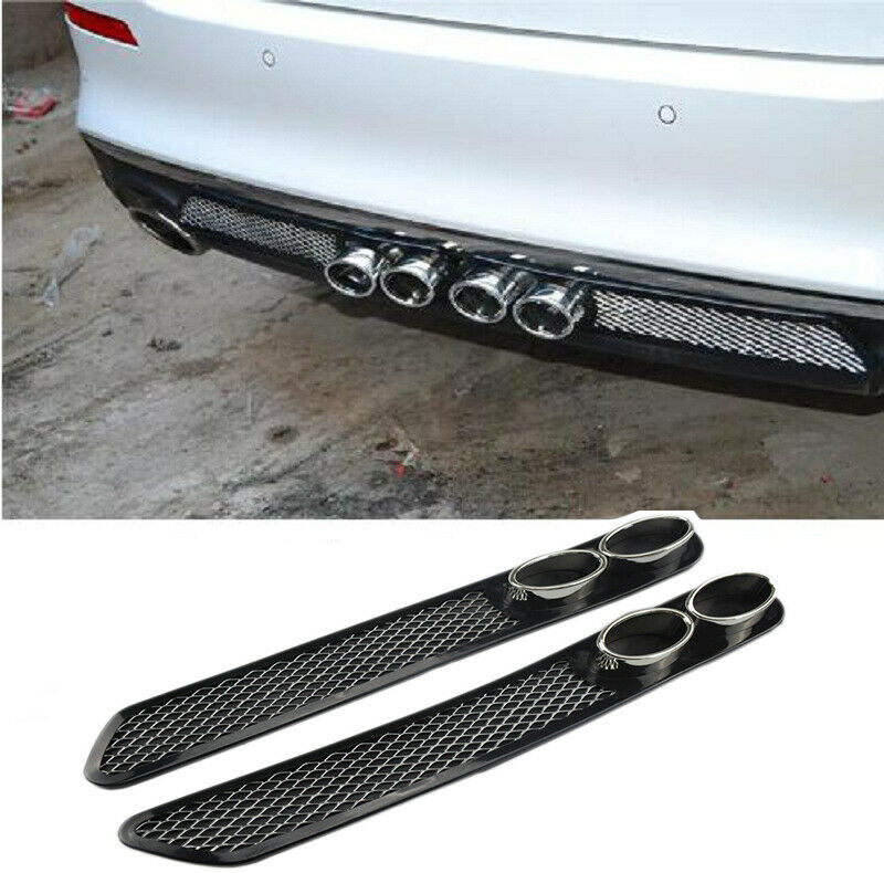 Wholesale Auto Car Air Intake Flow Hood Vent Decoration Stickers False