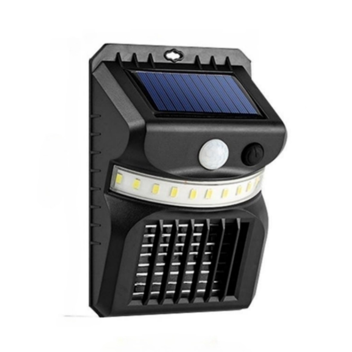 Mosquito Killer Solar Lamp Waterproof IP65 Energy Saving Outdoor Wall Lamp