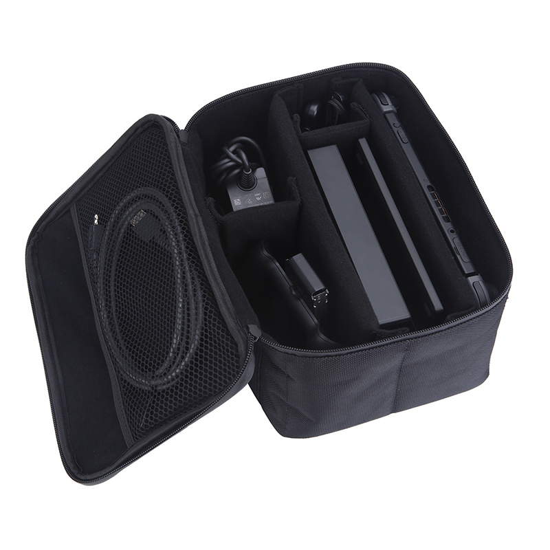 Portable High Capacity Travel Storage Case