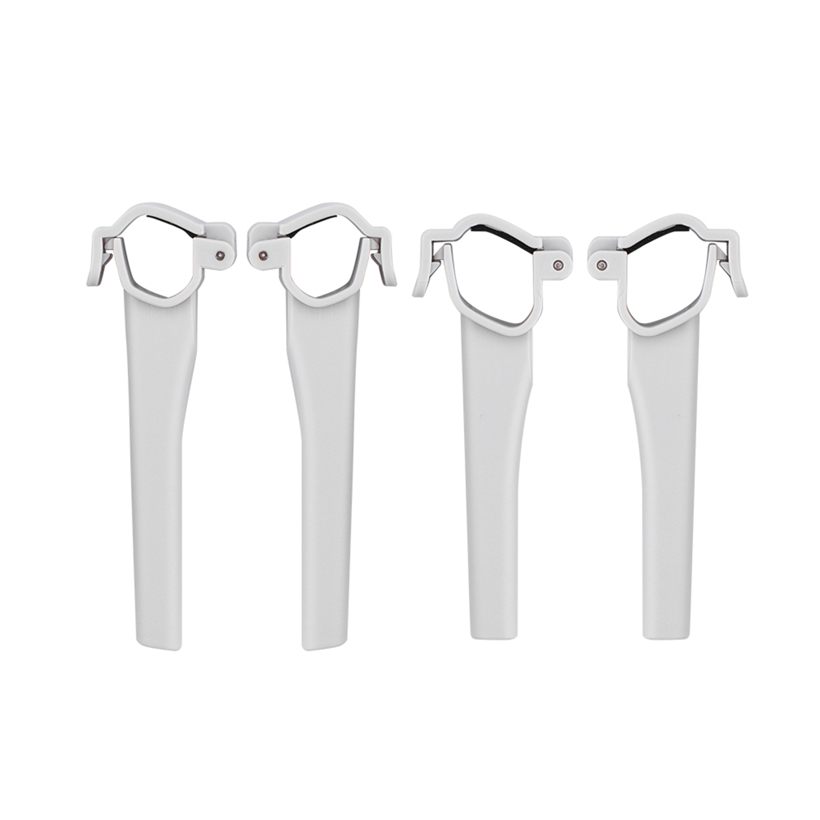 Landing Gear Increased Height Extension Protector Tripod Compatible For Dji Mini 3 Pro Drone Accessories gray