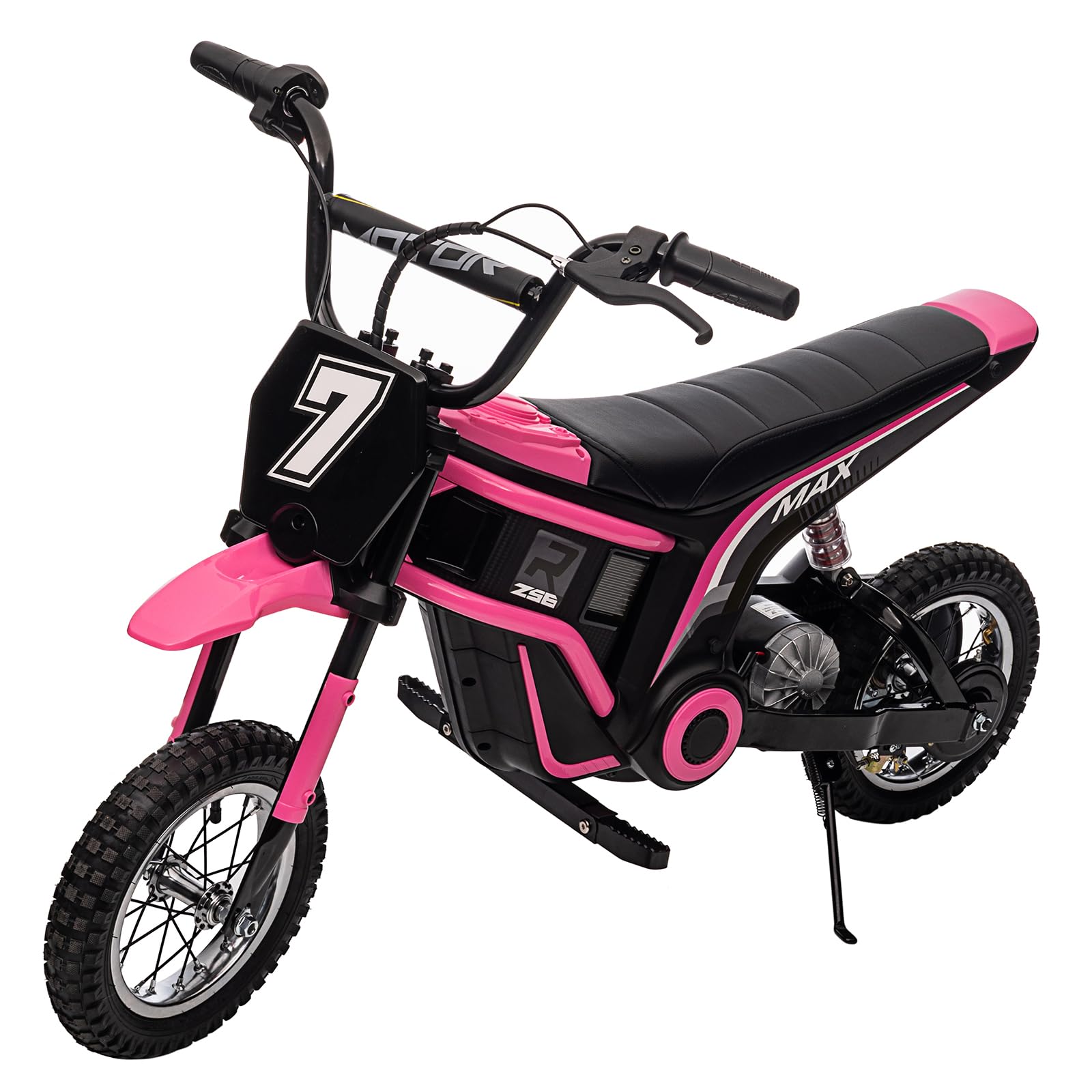 Discover the Secret US GARVEE Electric Dirt Bike 350W Electric Motorcycle 3-Speed Modes Motorcycle for Kids Ages 3-10