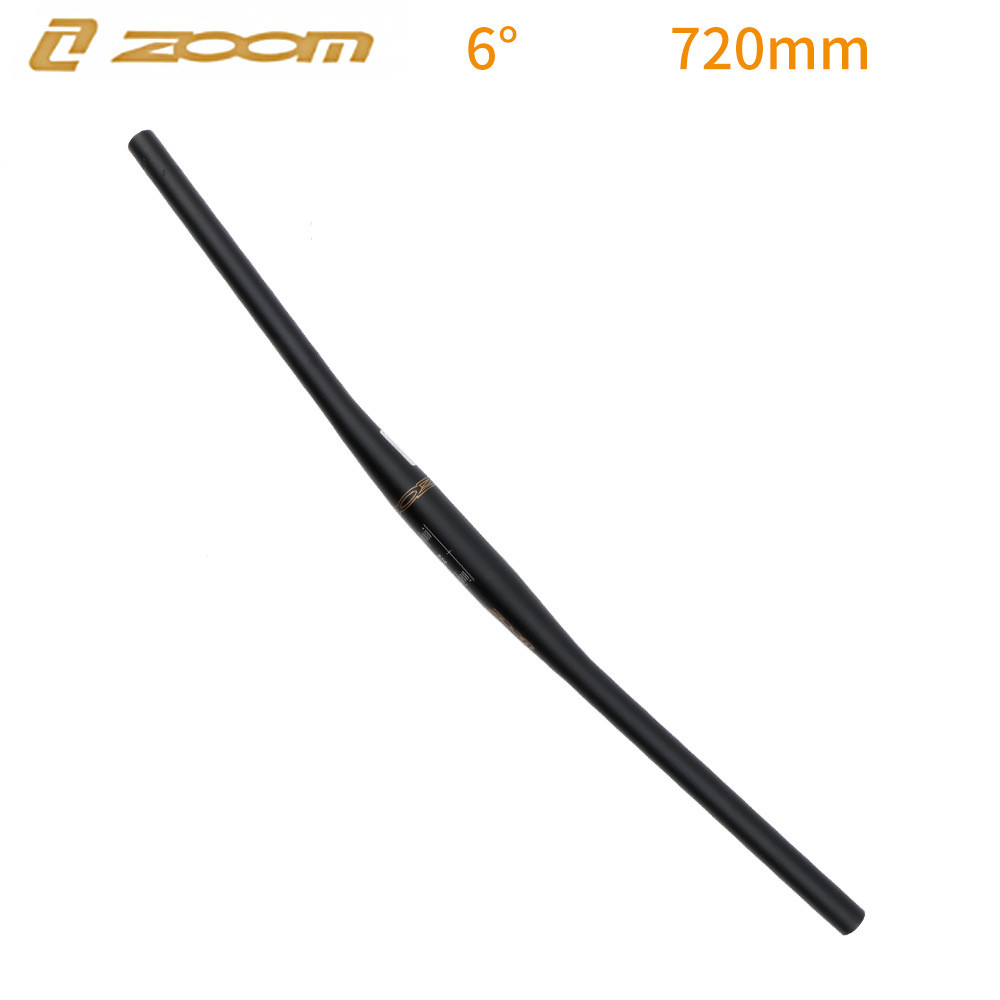 Flat/Riser Bar Mountain Bike Aluminium Alloy AL6061 Handlebar 31.8*720/780mm Bicycle Parts