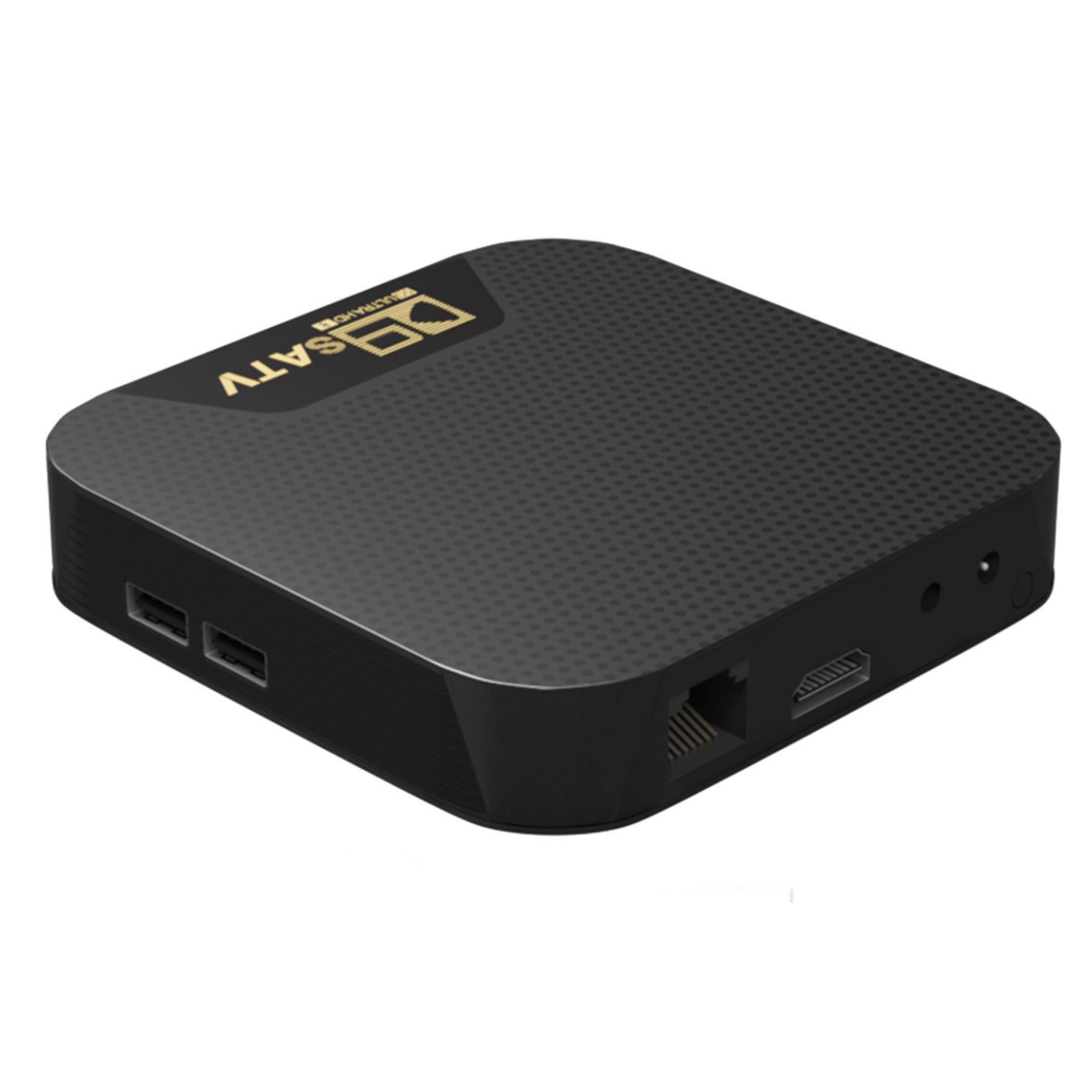 D9S 4k Media Player Arm Cortex-A53 Quad Core Cpu Mali-450 750mhz Gpu TV Box