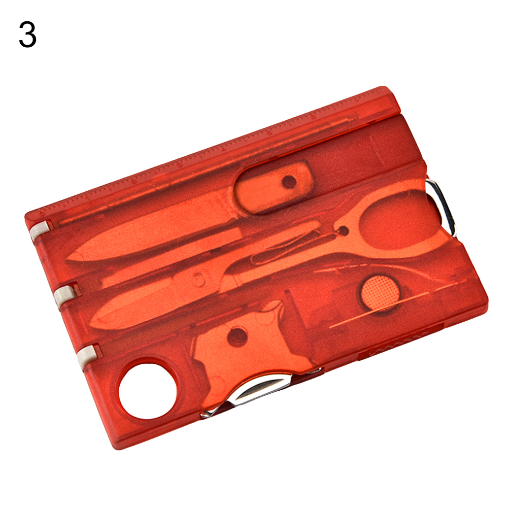 Wholesale 12 IN 1 Credit Card Tool Cutter Blade Business Card Cutter