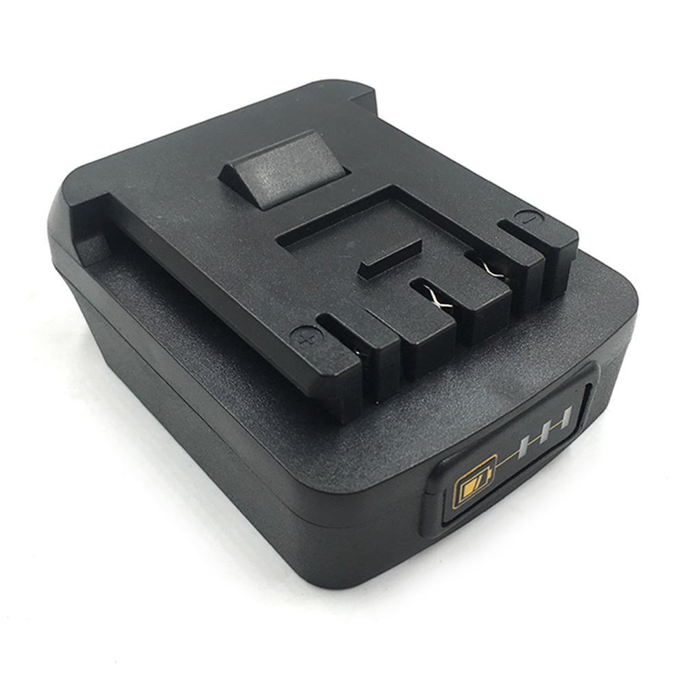 Battery Adapter with Charging Function for Makita 18v Li-ion Battery Conversion