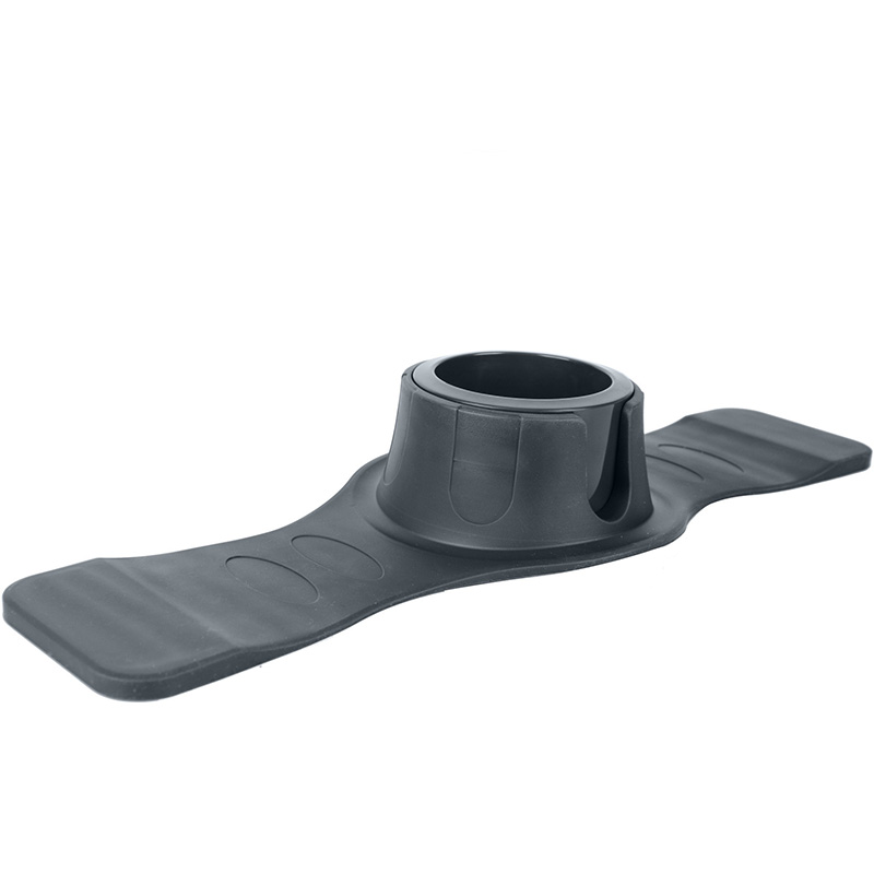 [EU Direct] Couch Coaster Silicone Sofa Cup Holder  Gray