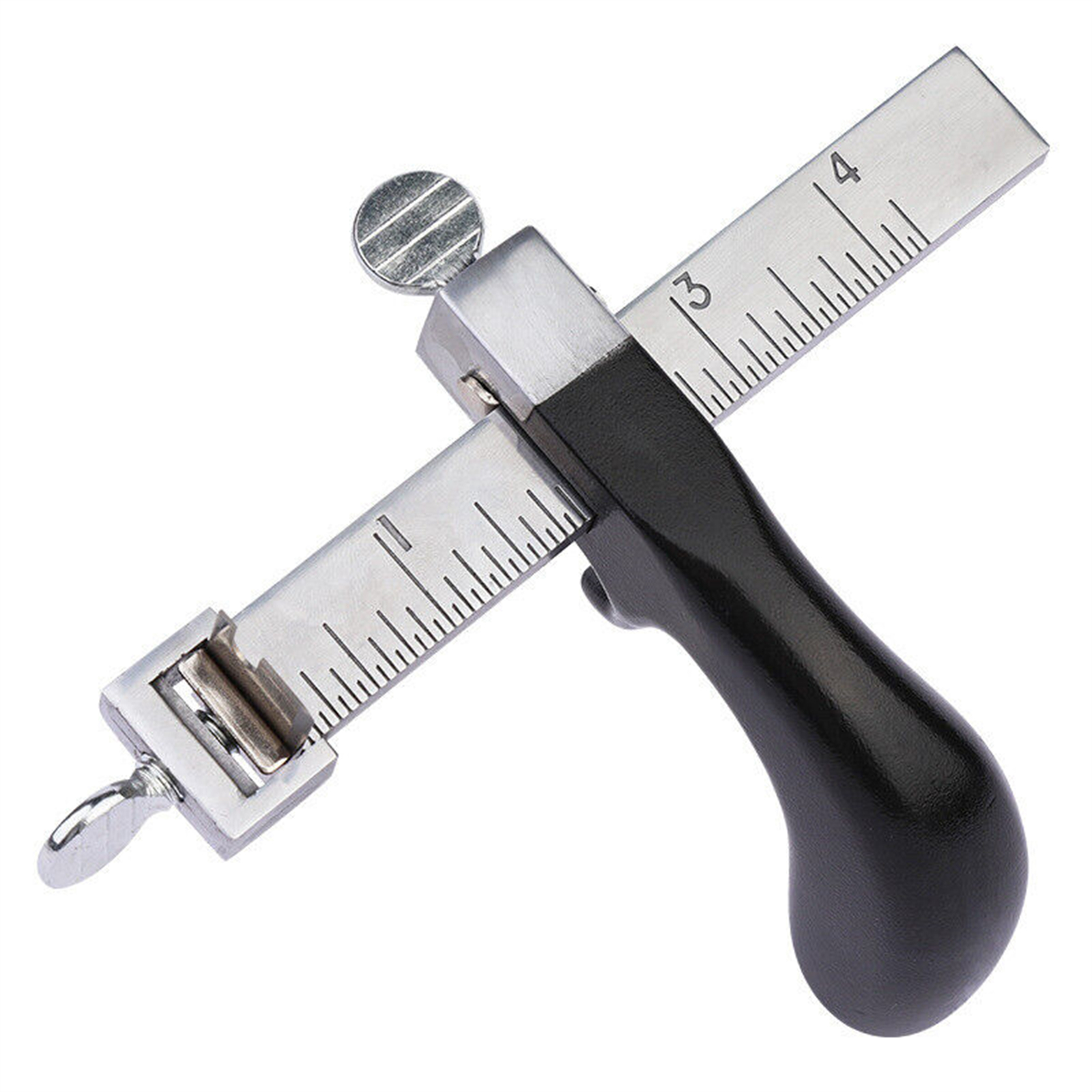 Professional Leather Strip Cutting Tool Sharp Leather Strap String Belt Cutter Adjustable DIY Hand Cutting Tool
