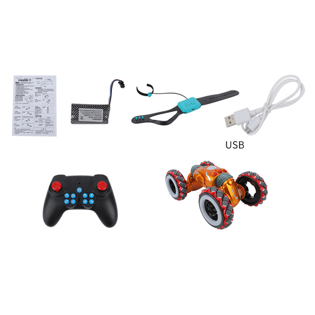 gesture control remote control car