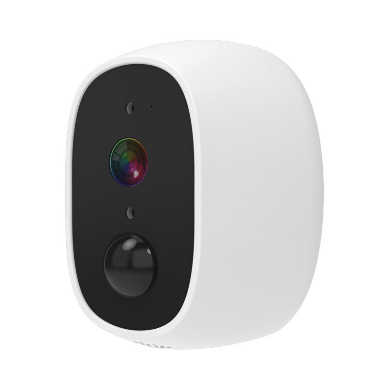 Security IP Camera Low Power Consumption 2 Million Pixels 1920 * 1080P Wireless Surveillance Outdoor Waterproof Without battery