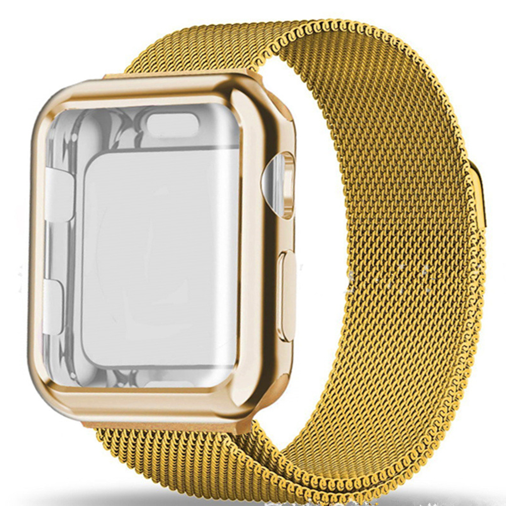 apple watch 4 milanese