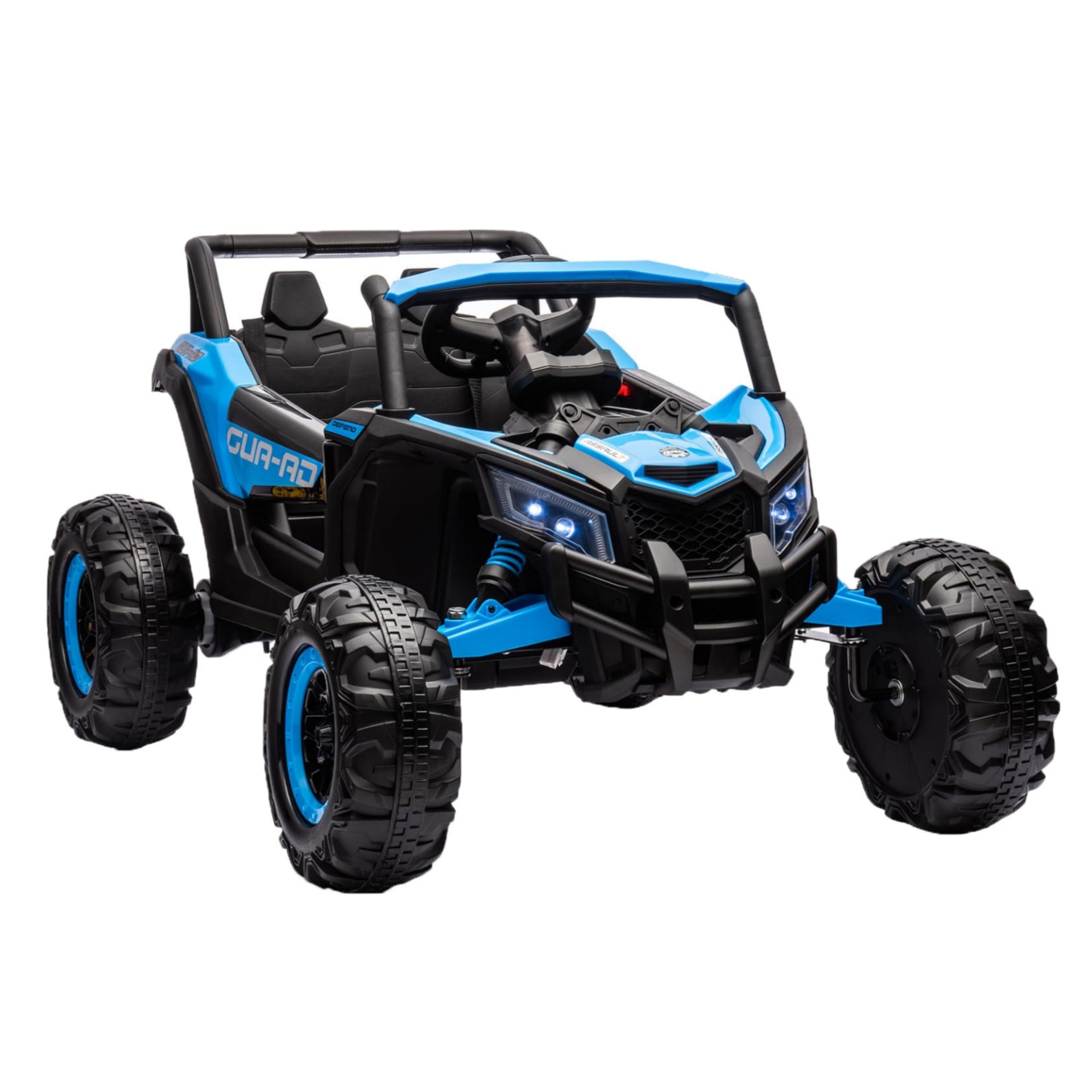 US GARVEE 24V Ride On UTV Car Battery Powered Electric Vehicles Kids UTV with Remote Control 200W Motor