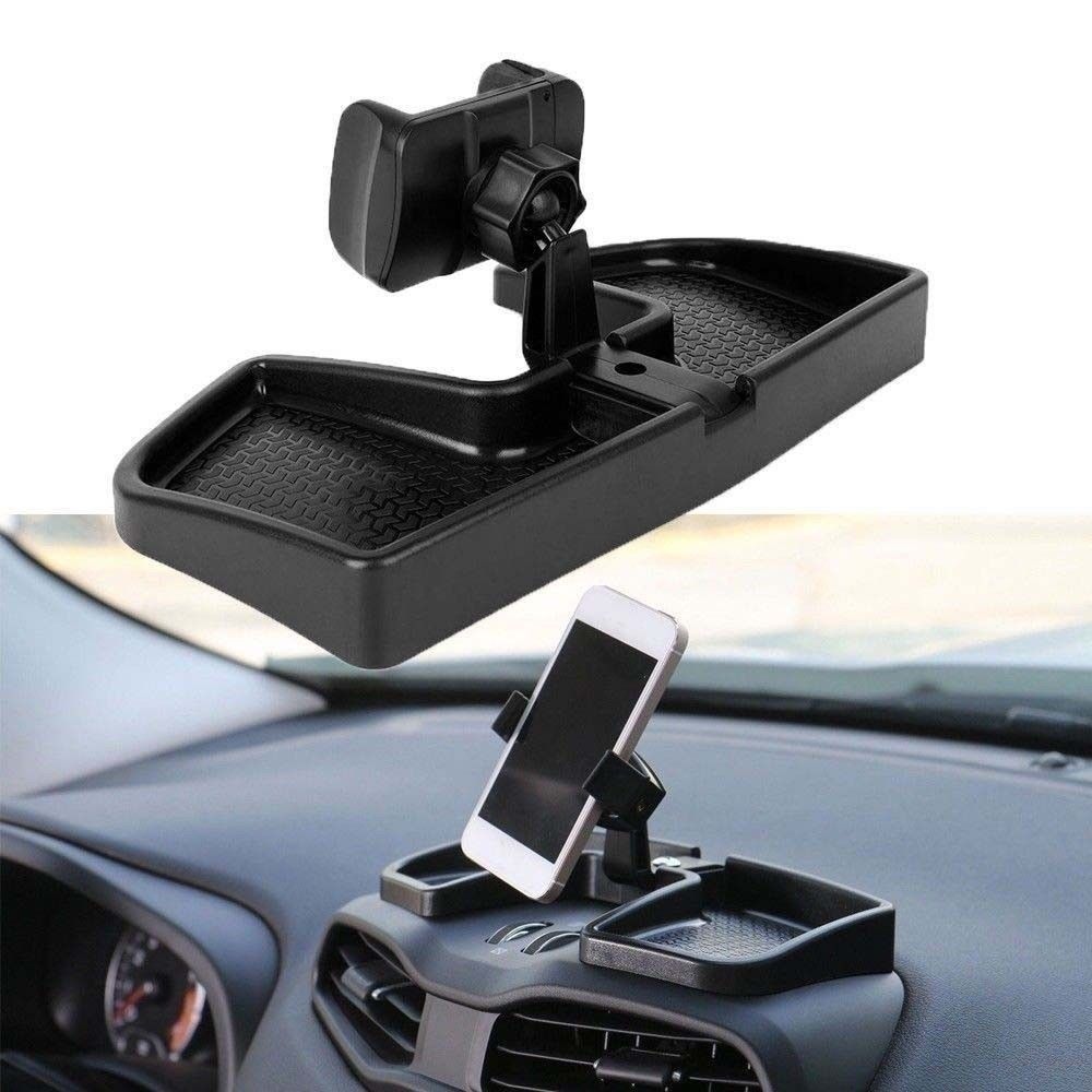 Wholesale Car Cellphone Holder ABS Mobile Phone Rack CarMount Bracket