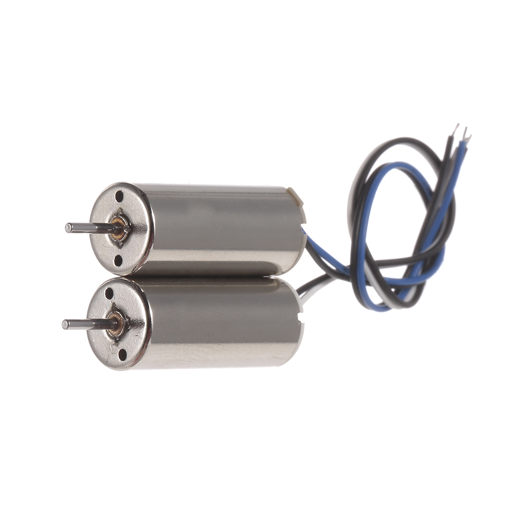 Hélices Para DJI Tello - 4 Pares CW/CCW, Plástico Resistente, Bajo Ruido