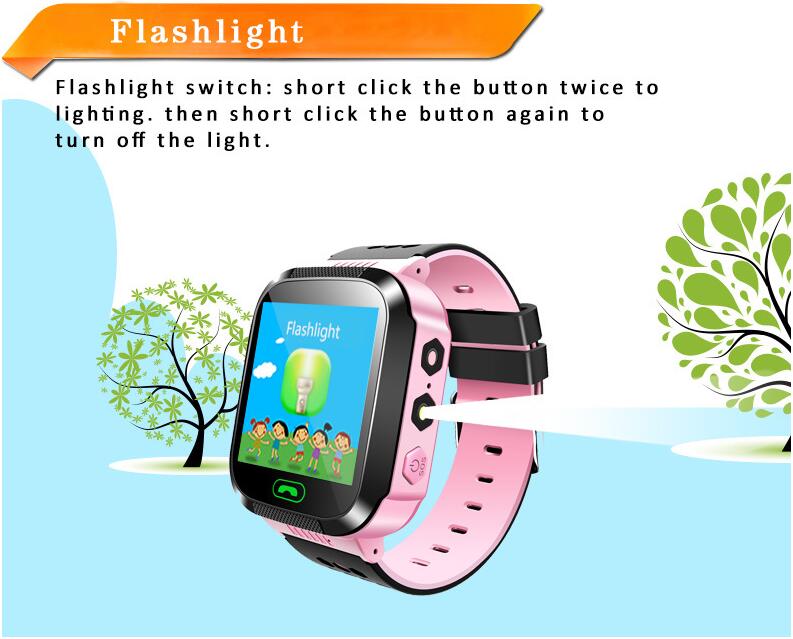 smartwatch location tracking