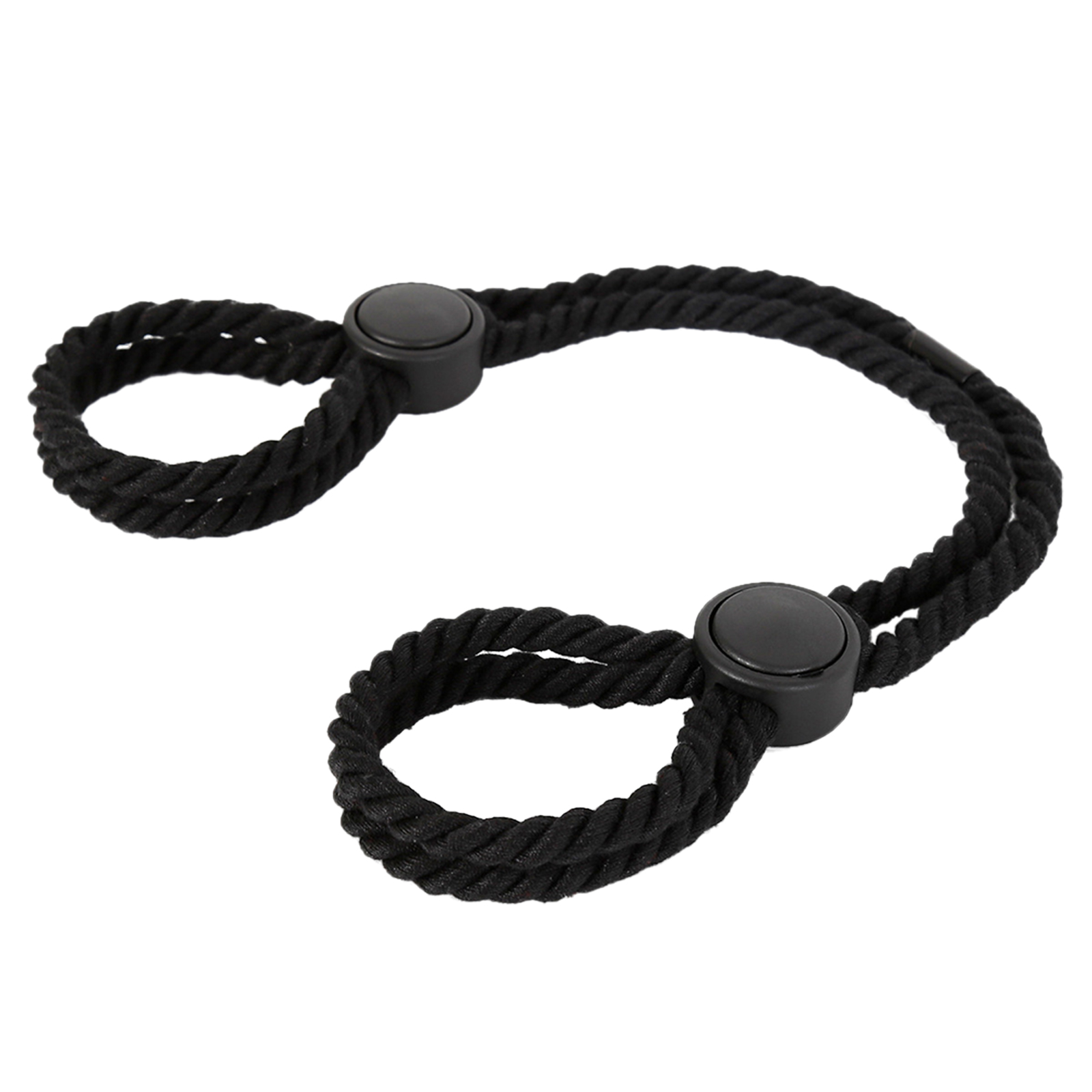 Wholesale Cotton Rope Cuffs Handcuffs Ankle Cuff Restraints Bondage  Bracelet BDSM Fetish Adult Sex Toys For Couples Exotic Accessories black  From China