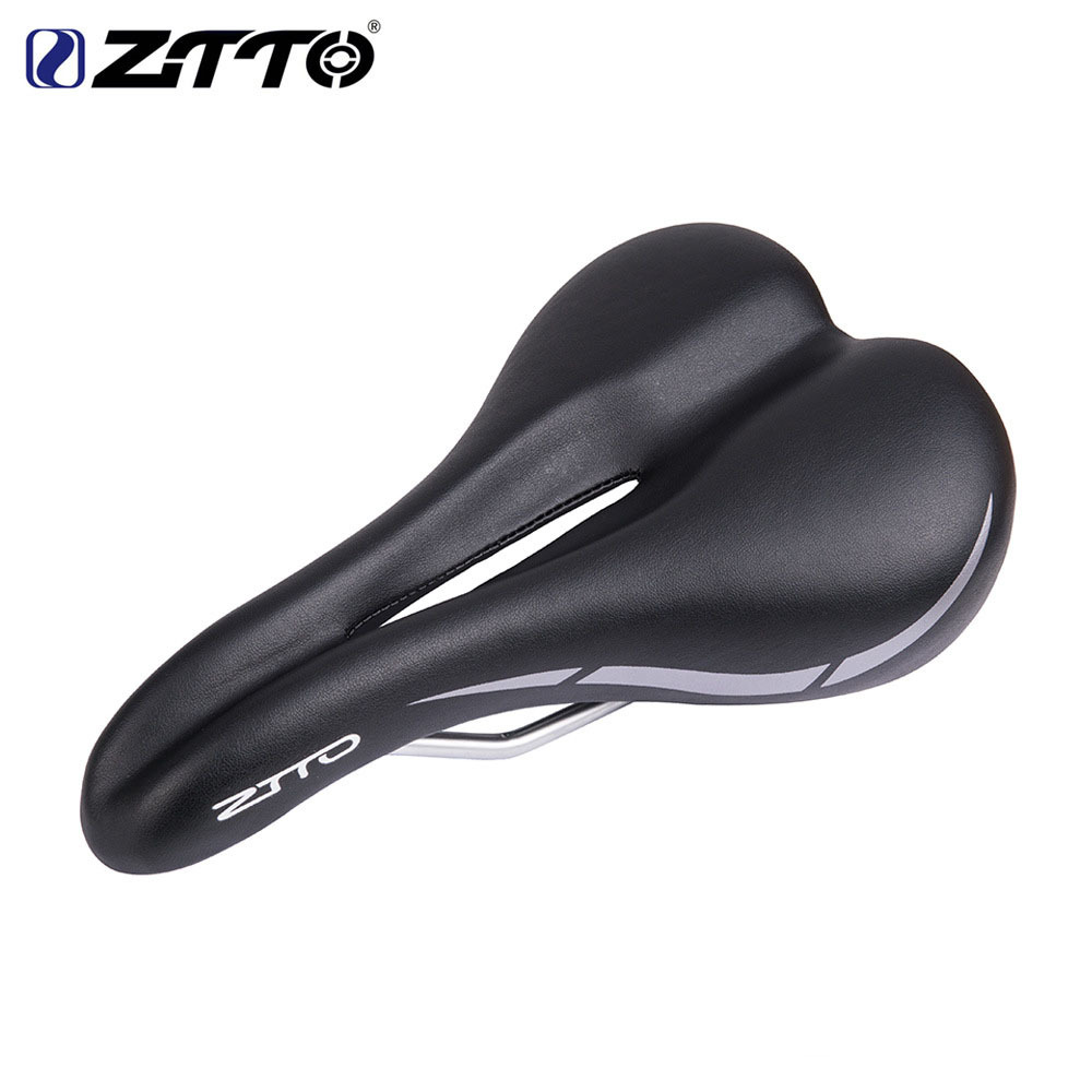 Mountain Road Bike Saddle Seat Comfortable Shockproof Cycling Bicycle Cushion