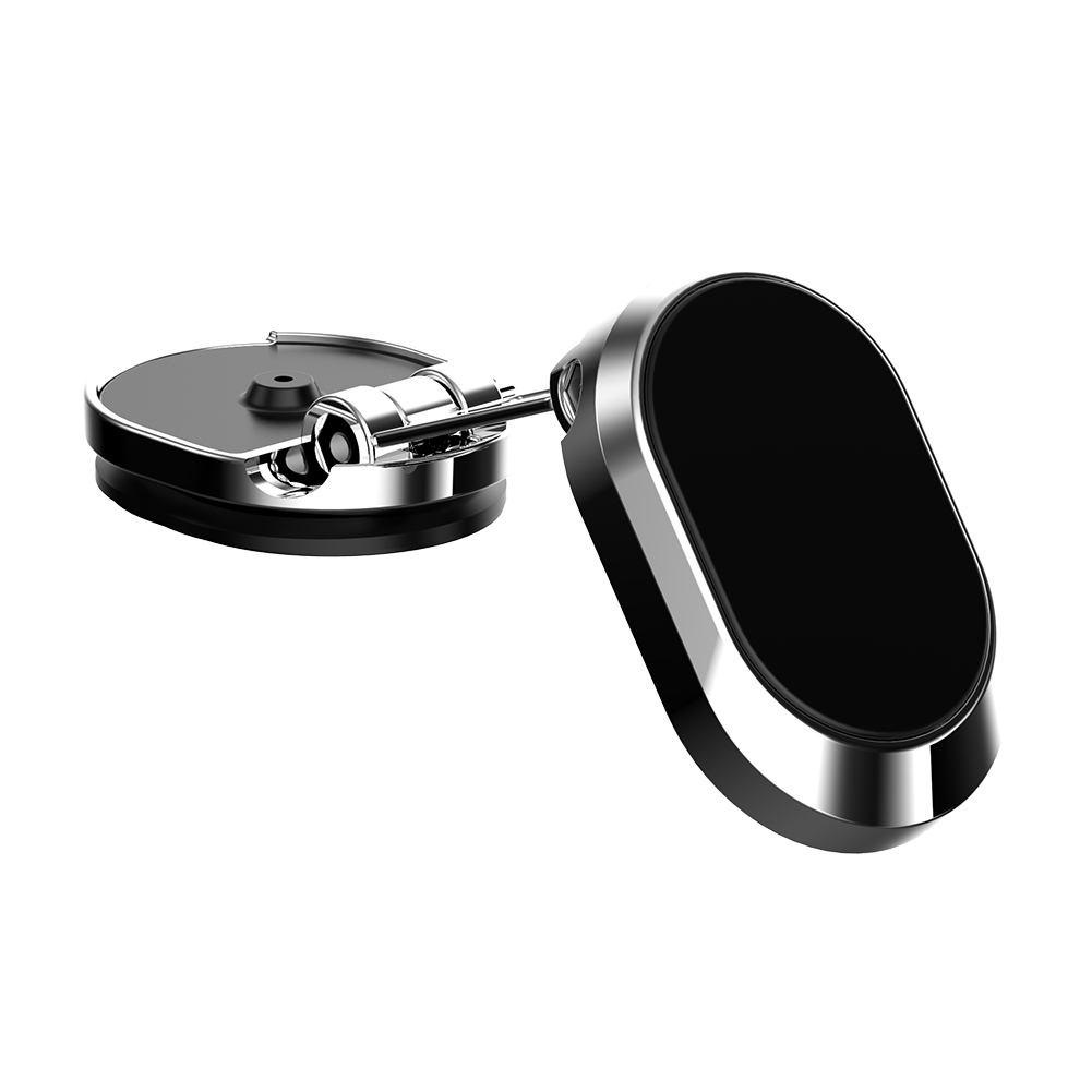 Magnetic Car Phone Holder 360 Rotating Multi-angle Support Folding Bracket
