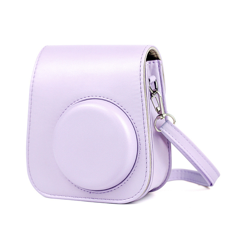 Camera Protective Case Portable Travel Storage Cover Bag With Removable Adjustable Strap