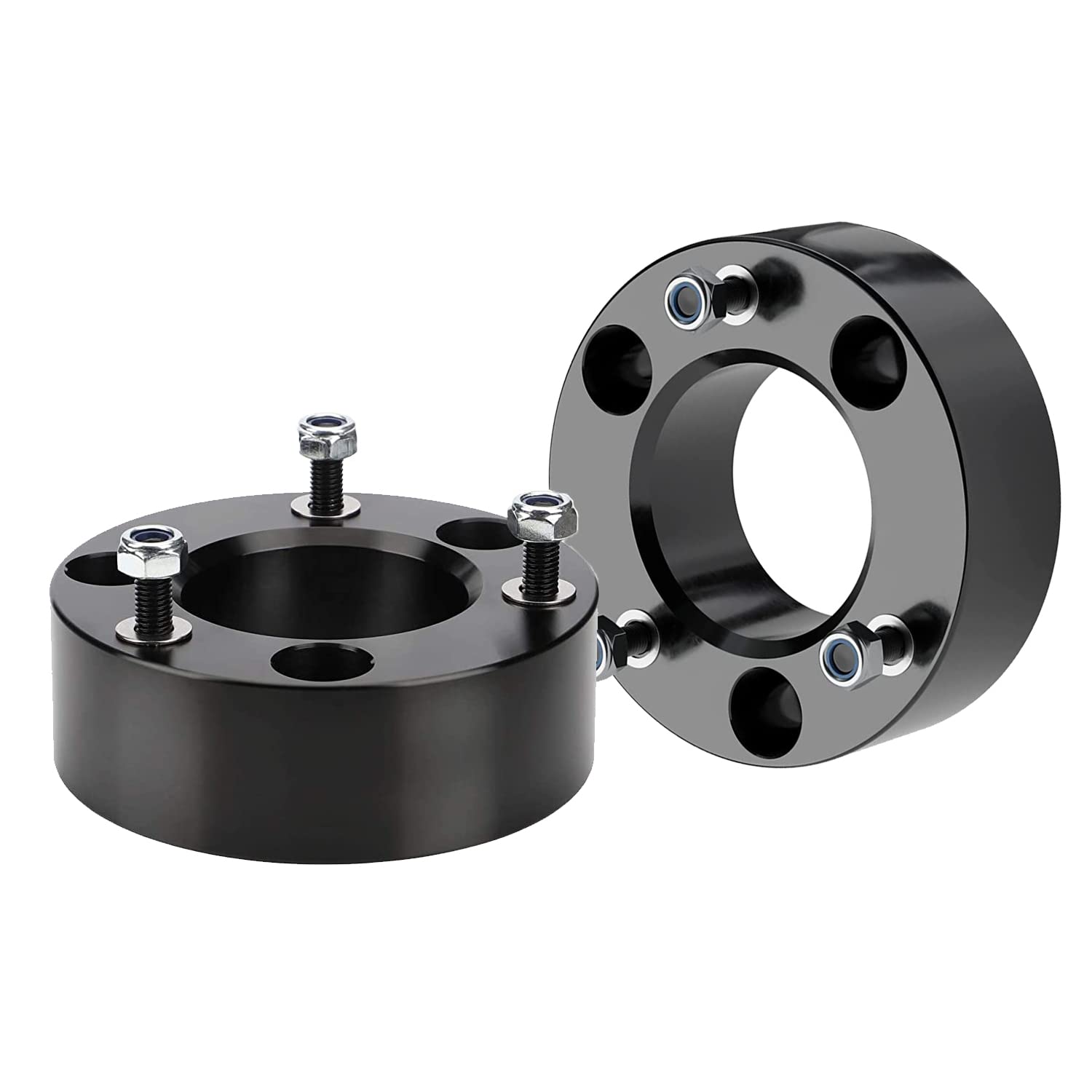 US CHEINAUTO 3.0 inch Tacoma Front Leveling Kits for 2005-2021 Tacoma (6-Lug Only), 2003-2021 4Runner, 2007-2015 FJ Cruiser 2WD 4WD