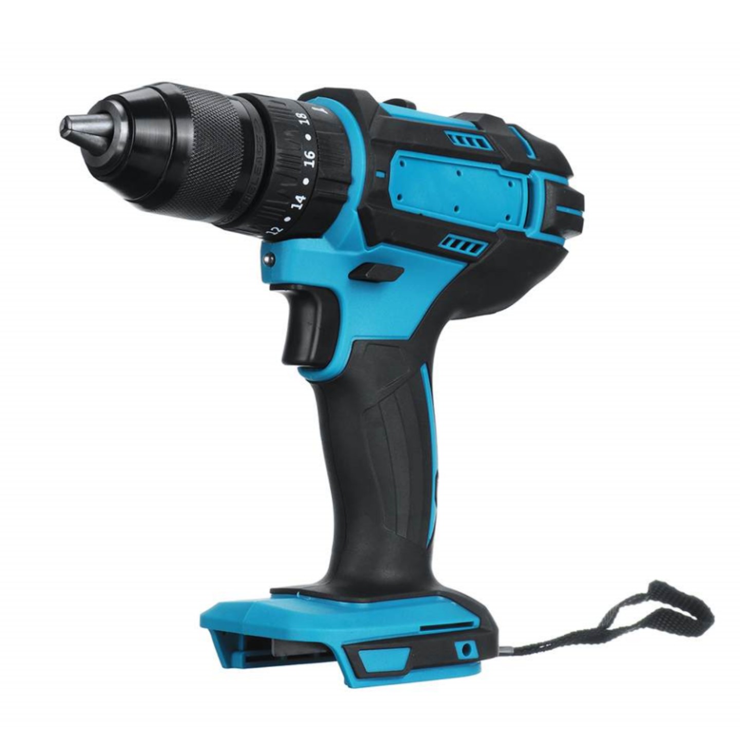 3 in 1 Electric Cordless Impact Drill 18V Electric Screwdriver Drill Power Tool