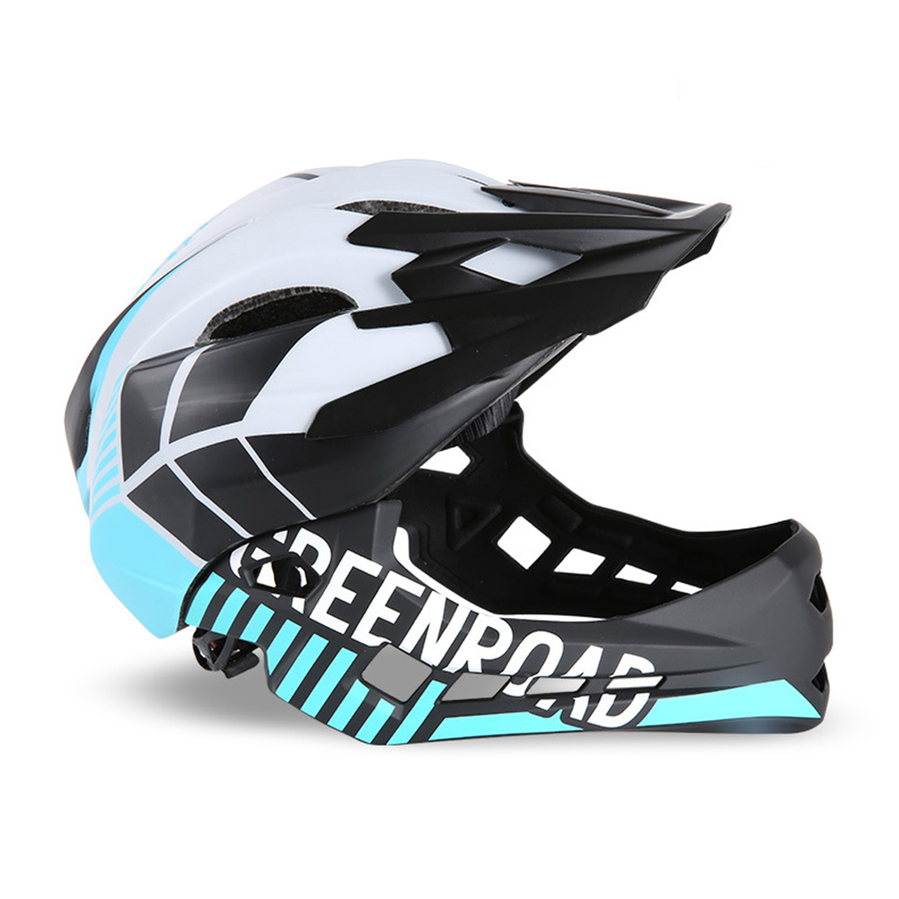 Roller Skating Helmet Children Bicycle Roler Adjustable Riding Safe