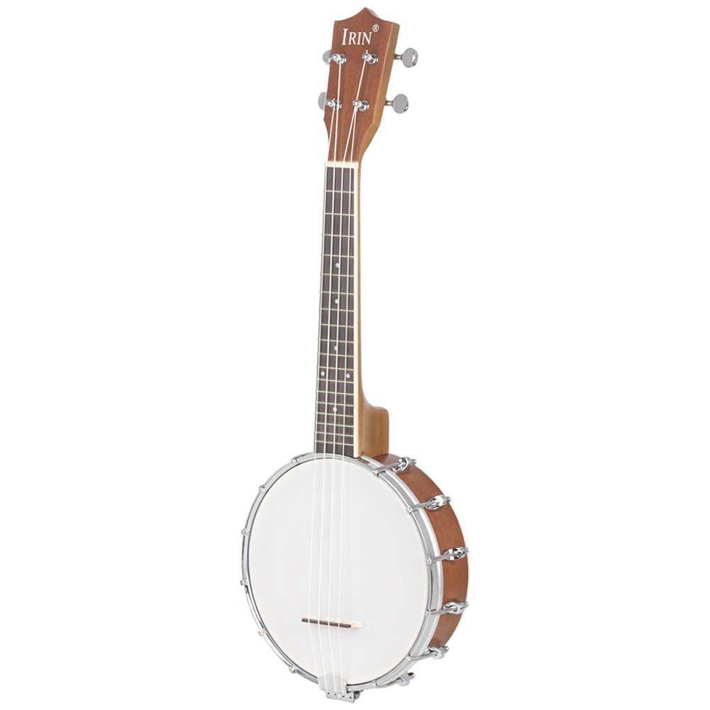 Wholesale Mini 4 Strings Concert Banjo Uke Ukulele for Musical Stringed