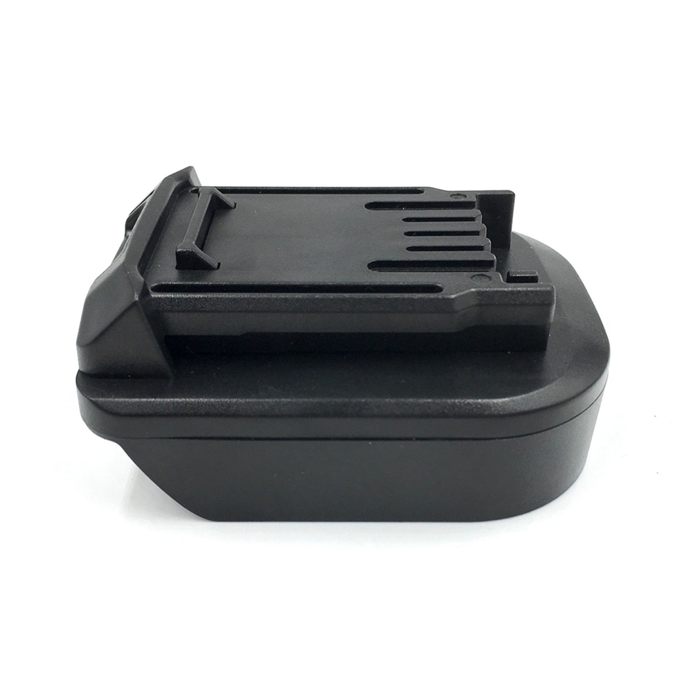 Anti-slip Battery Adapter Compatible for Makita 18v Converter Black