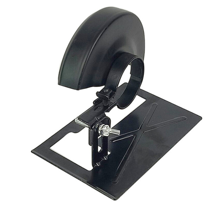 Adjustable Metal Angle Grinder Thickened Cutting Balance Stand Holder Support