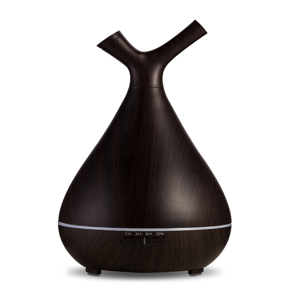 Wholesale Wooden Style Branch Essential Oil Aroma Diffuser Air