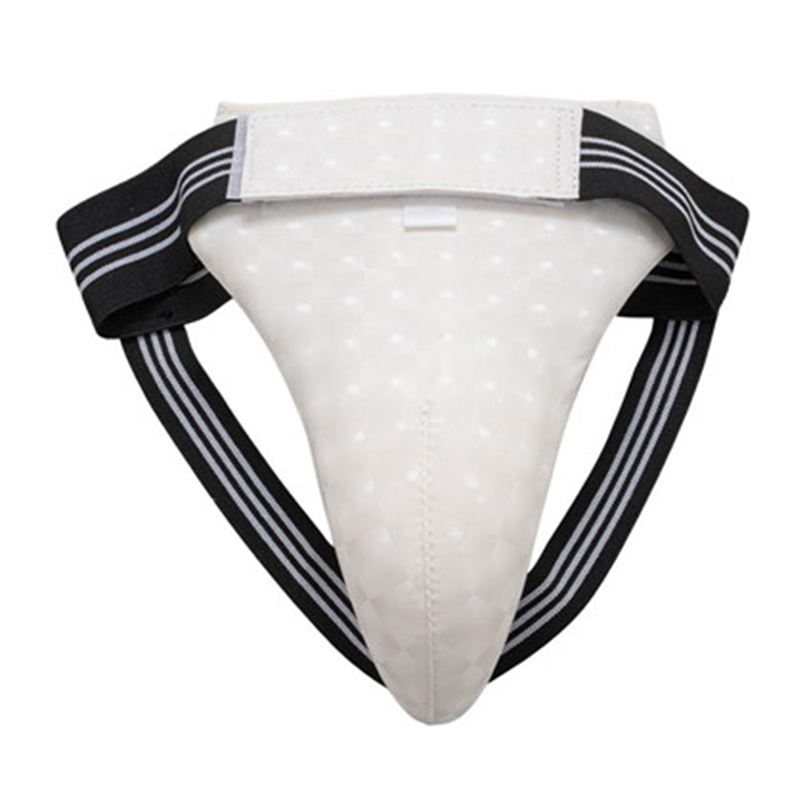 Taekwondo Groin Protectors Men Athletic Cup Pelvic Protection Groin Waist Abdominal Protector