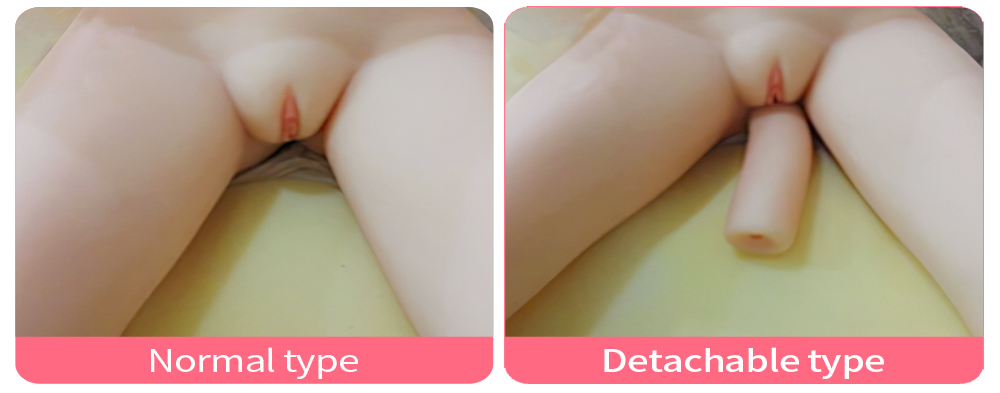 otona love Vulva type options