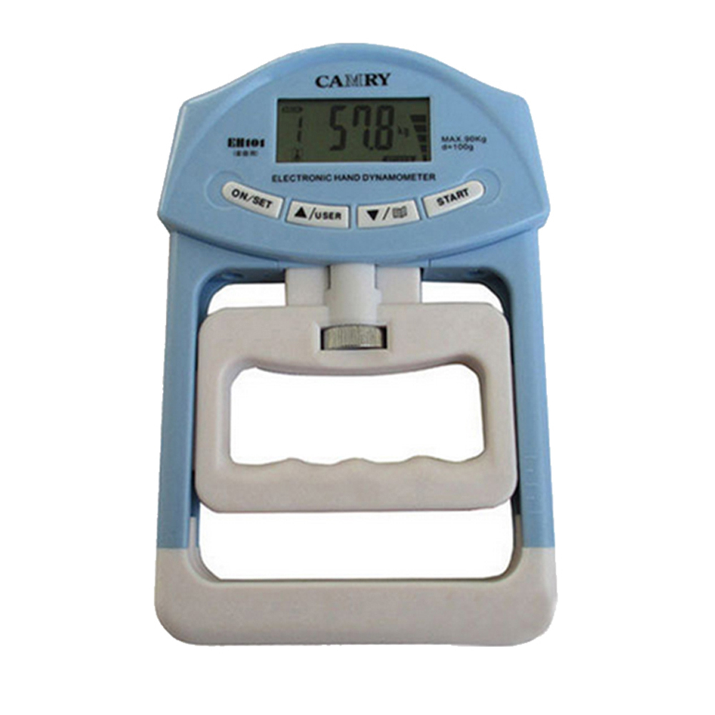 Wholesale Electronic Hand Grip Strength Dynamometer Meter Auto ...