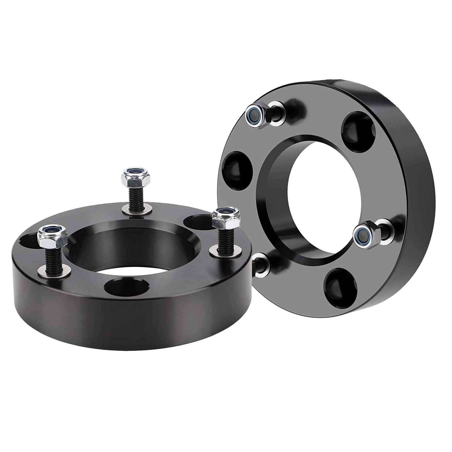 US CHEINAUTO 2.0 inch F150 Front Leveling Kits Front Strut Spacers Lift Kit for 2004 - 2021 F150
