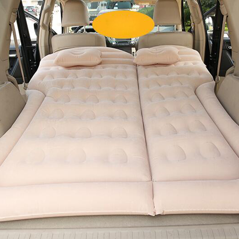 Car Inflatable Mattress Portable Inflatable Bed Air Mattress Car Inflatable Bed Air Mattress