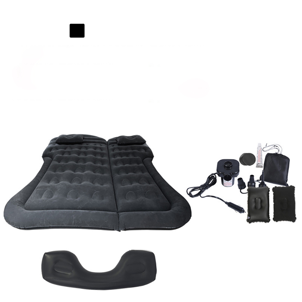 Wholesale Car Inflatable Mattress Portable Inflatable Bed Air Mattress