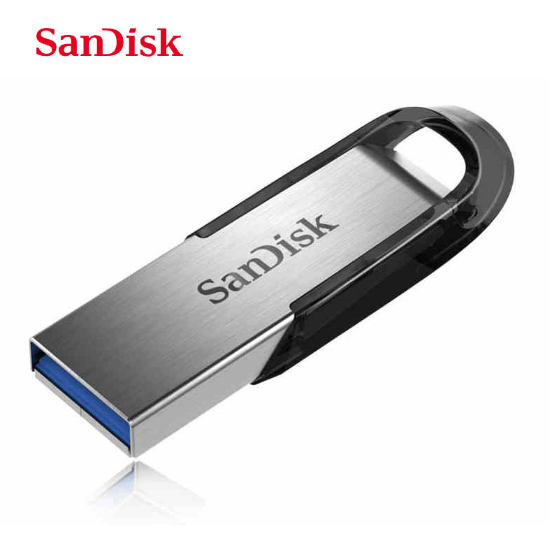 SanDisk CZ73 USB Flash Drive 128GB 64GB 32GB 16GB USB 3.0 Metal Encryption Pen Drive Memory Stick Storage Device U Disk