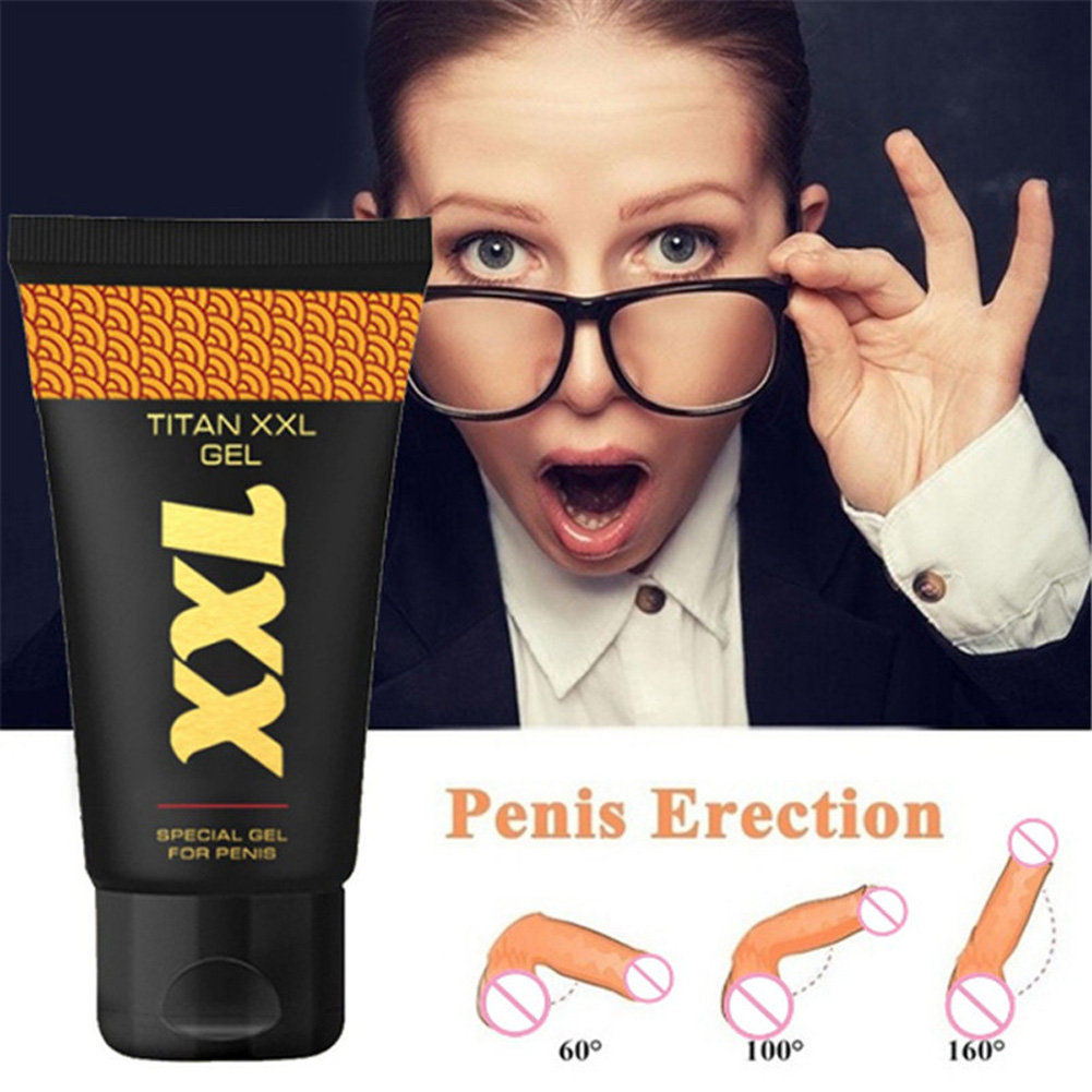 Wholesale 50ml Penis Enlarger Massage Cream Enlargement Growth Delayed External Use Penis Gel 6763