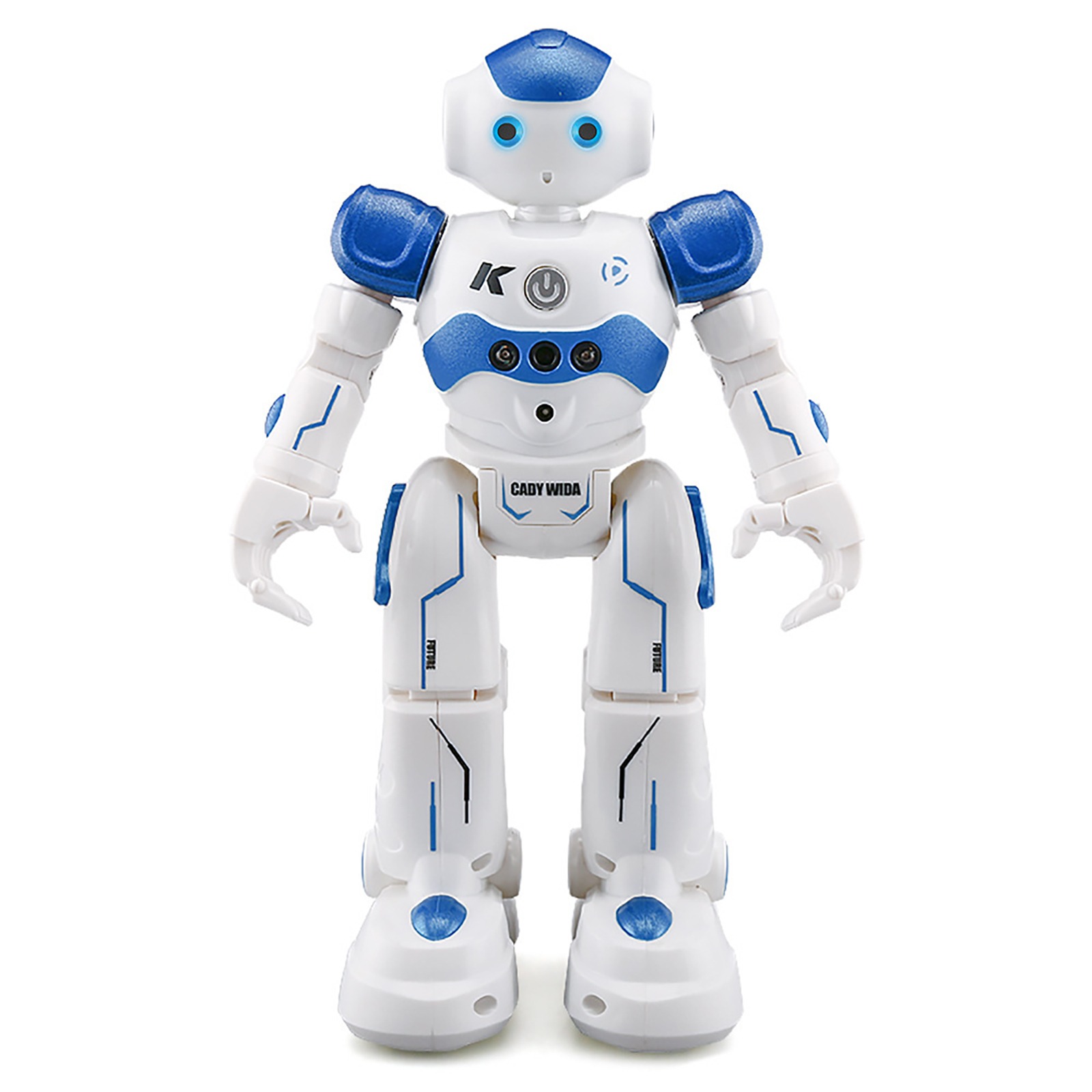 Dancing RC Robot Intelligent Programming Gesture Sensing Automatic Presentation