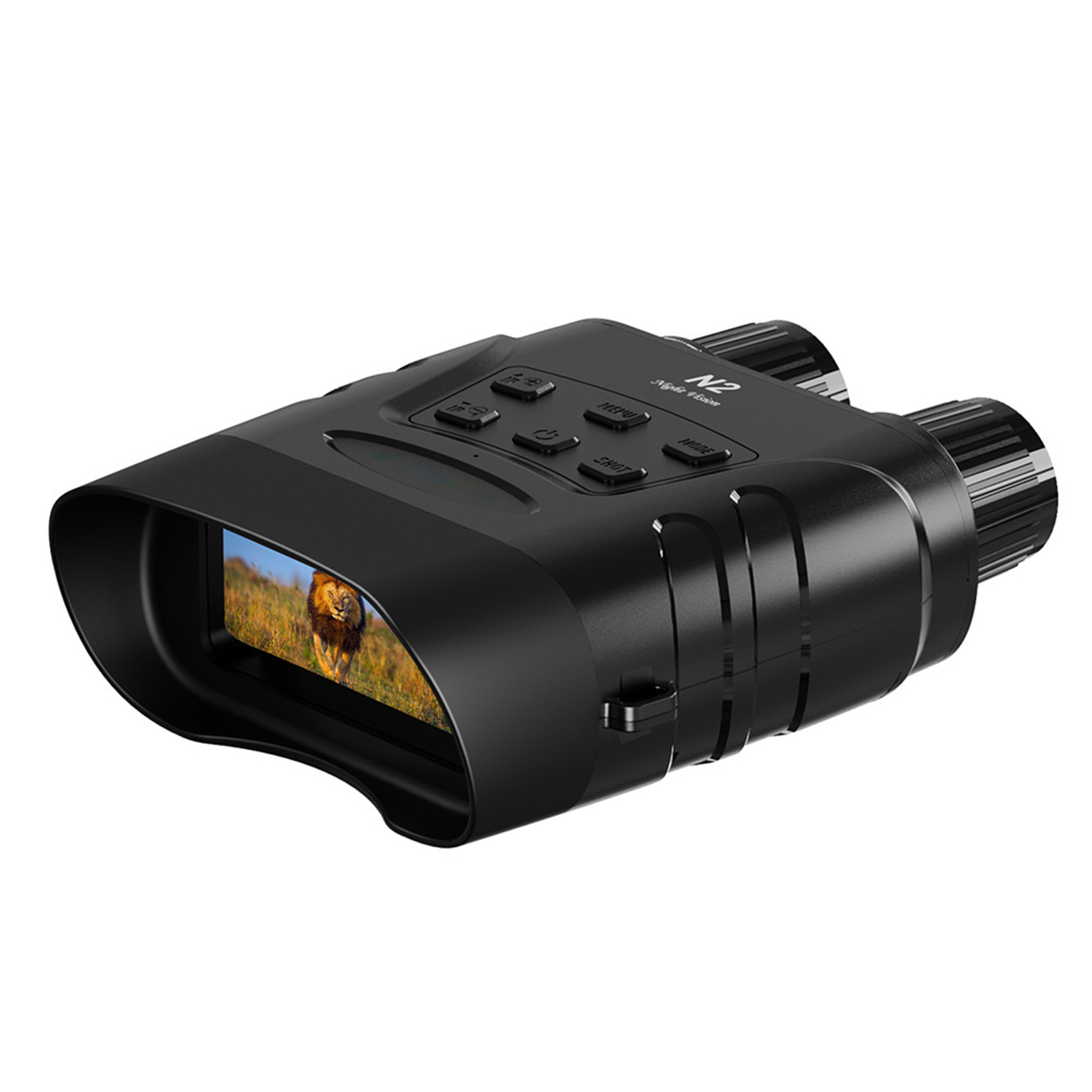 Gtmedia N2 Night Vision Day Binoculars Viewing 984ft/300m 1080p Night Vision