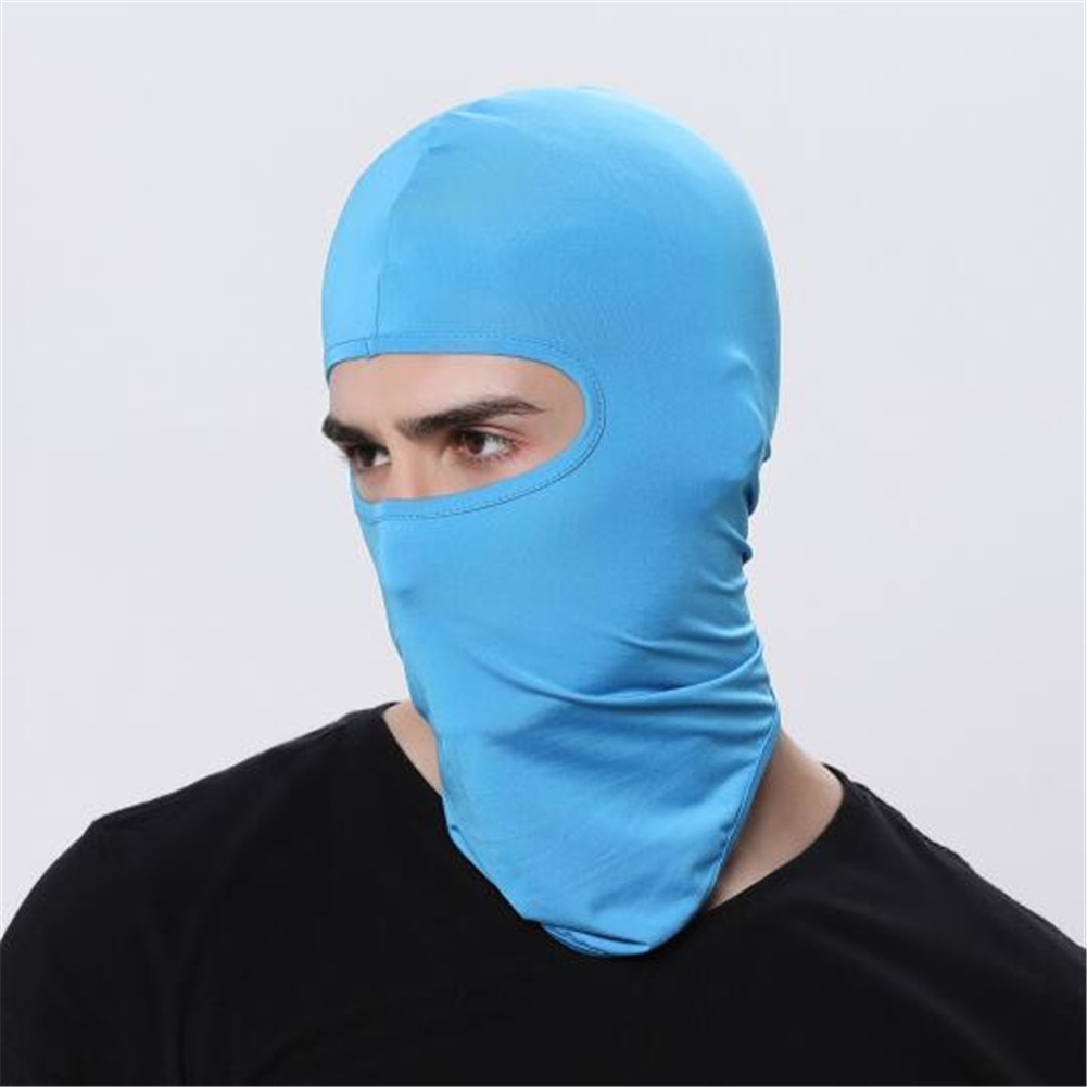 Wholesale Outdoor Ski Motorcycle Cycling Balaclava Full Face Mask Neck ...