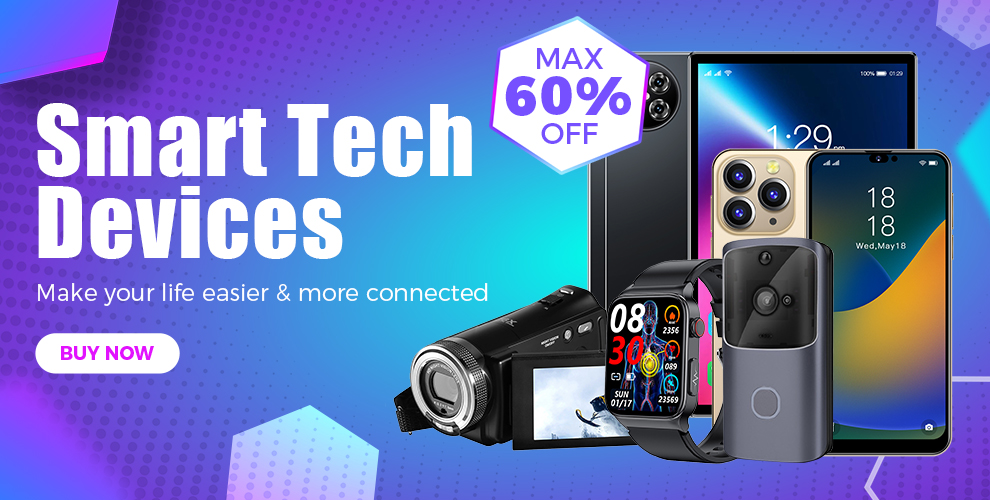 Smart Tech Devices
