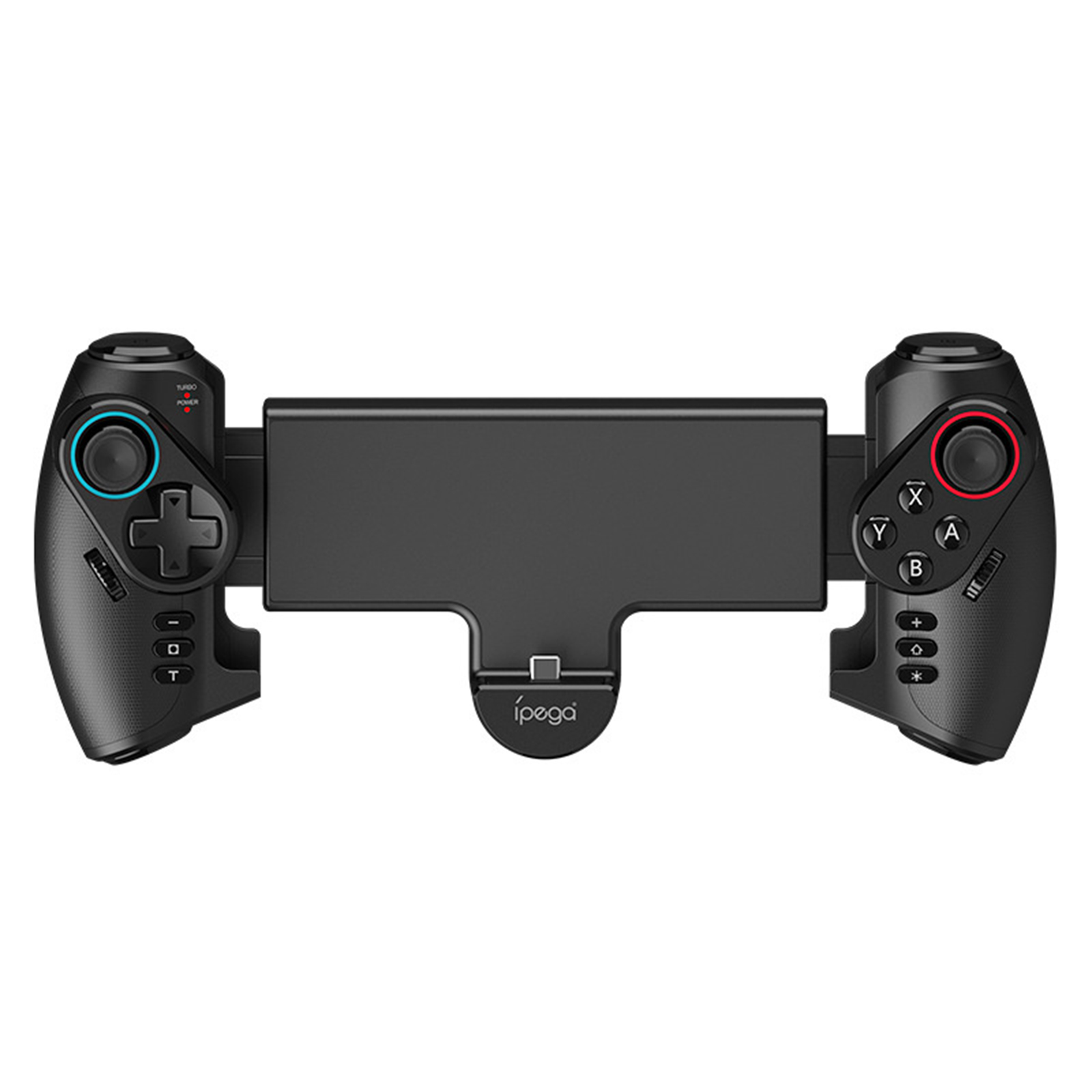Stretching Extendable Gaming Controller RGB Joystick Pad